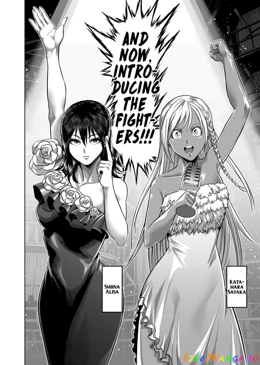 Kengan Omega Chapter 149 image 06